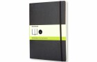 Moleskine Notizbuch XL Blanko, Softcover, 192 Seiten, Produkttyp