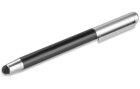 4smarts Eingabestift Stylus Pen 2in1 Schwarz, Kompatible