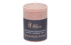 Schulthess Kerzen Duftkerze Sandelholz Salbei 10 cm, Eigenschaften: Aus