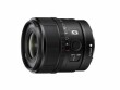 Sony SEL15F14G - Objectif grand angle - 15 mm