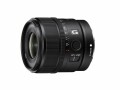 Sony SEL15F14G - Wide-angle lens - 15 mm