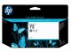 Hewlett-Packard HP Tinte Nr. 72 - Grey (C9374A),