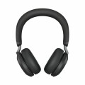 Jabra Headset Evolve2 75 Duo UC Schwarz, USB-A, inkl