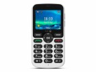 Doro 5860 - 4G feature phone - microSD slot