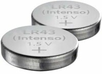 Intenso Energy Ultra LR 43 7503412 lithium bc 2pcs