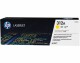 HP Inc. HP Toner Nr. 312A (CF382A) Yellow, Druckleistung Seiten: 2700