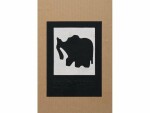 Dörr Fotobox Earth Black Elephant 16.5 x 21.5 cm