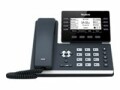 Yealink Tischtelefon SIP-T53 Schwarz, SIP-Konten: 12 ×, PoE: Ja