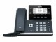 Yealink SIP-T53 - VoIP-Telefon - mit Bluetooth-Schnittstelle