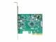 Bild 8 DeLock PCI-Express-Karte 90397 USB 3.1 Gen2 - 2x Type-C