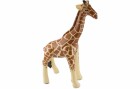 Folat Aufblasbares Accessoire Giraffe Braun/Gelb