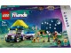 LEGO ® Friends Sterngucker-Campingfahrzeug 42603, Themenwelt