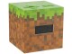 Paladone Wecker Minecraft Mehrfarbig, Detailfarbe: Mehrfarbig