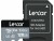 Image 2 Lexar microSDXC-Karte Professional 1066x Silver 128 GB