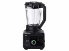 Braun Standmixer PowerBlend 9 JB 9040, Schwarz, Motorleistung