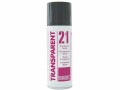 Kontakt Chemie Transparentspray 21 200 ml, Volumen: 200 ml