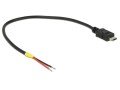 DeLock - Stromkabel - Mikro-USB Typ B (nur