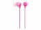 Bild 0 Sony In-Ear-Kopfhörer MDREX15APPI Pink, Detailfarbe: Pink