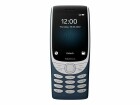 NOKIA 8210 4G Blau, Card Reader: microSD