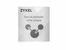 ZyXEL Lizenz SecuExtender, IPSec VPN Subscr. 5-User 3 Jahre