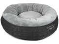TrendPet Hunde-Bett LunaBed, Grau, M, Breite: 70 cm, Länge