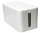 S-ELECTRO Kabelbox - 87.5200   weiss, 235x135x121mm