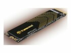 Transcend 1TB M.2 2280 PCIE GEN4X4 NVME 3D TLC DRAM-LESS   NS EXT