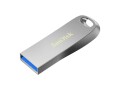 SanDisk USB-Stick Ultra Luxe USB 3.1 256 GB, Speicherkapazität