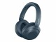 Bild 2 Sony Wireless On-Ear-Kopfhörer WH-XB910N Blau, Detailfarbe