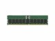Kingston Server-Memory KTD-PE548D8-32G 1x 32 GB, Anzahl