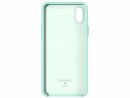 Urbany's Back Cover Minty Fresh Silicone iPhone X/XS, Fallsicher