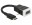 Image 0 DeLock Micro-HDMI - VGA Adapter, mit Audio