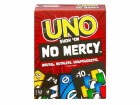 Mattel Spiele Kartenspiel UNO No Mercy, Sprache: Deutsch