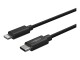 Ansmann USB 2.0-Kabel für iPhone, iPad, USB C