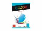 ELCO Kopierpapier Color A4, Blau, 80 g/m², 100 Blatt