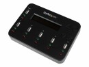 StarTech.com - Standalone 1:5 USB Flash Drive Duplicator / Copier and Eraser