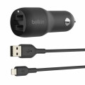 Belkin BOOST CHARGE - Dual Charger