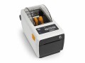 Zebra Technologies Zebra ZD411-HC - Label printer - direct thermal