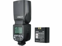 Godox Blitzgerät V860IIo Ving Kit, Belichtungskontrolle: TTL