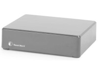 Pro-Ject Vorverstärker Record Box E Schwarz, Audioausgänge: USB
