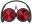 Bild 0 Sony On-Ear-Kopfhörer MDR-ZX310 Schwarz; Rot, Detailfarbe: Rot
