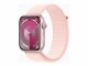 Apple WATCH S9 45 PINK AL LP SL GPS-FGN