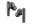Bild 6 Poly Headset Voyager Free 60 MS USB-C, Schwarz, Microsoft