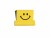 Bild 1 Rapesco Papierklemme Supaclip 40 Nachfüllklammern Emojis, Gelb