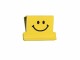Rapesco Papierklemme Supaclip 40 Nachfüllklammern Emojis, Gelb