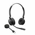 Jabra Headset Engage 55 MS Duo USB-C, Microsoft Zertifizierung