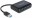 Bild 2 DeLock - USB 3.0 Hub 3 Port + 1 Port Gigabit LAN 10/100/1000 Mb/s