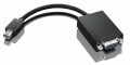 Lenovo - VGA-Kabel - Mini DisplayPort (M) zu HD-15
