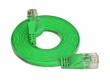 SLIM Slimpatchkabel RJ-45 - RJ-45, Cat 6, UTP, 0.5