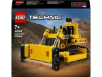 LEGO ® Technic Schwerlast Bulldozer 42163, Themenwelt: Technic